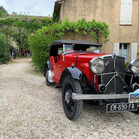 Domaine Faverot Maubec (Vaucluse) Exterior foto