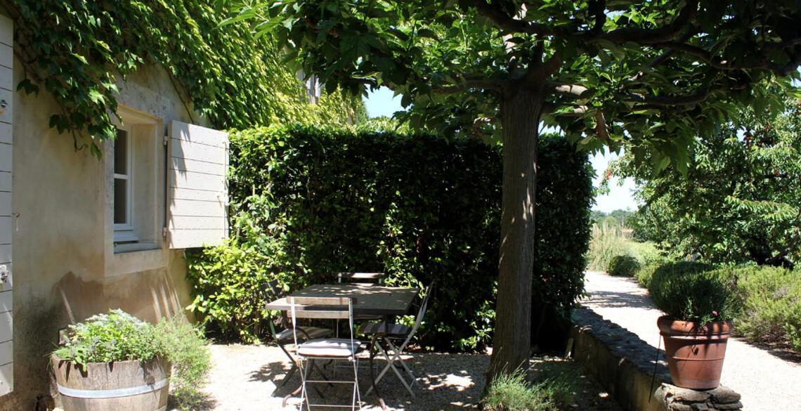Domaine Faverot Maubec (Vaucluse) Exterior foto