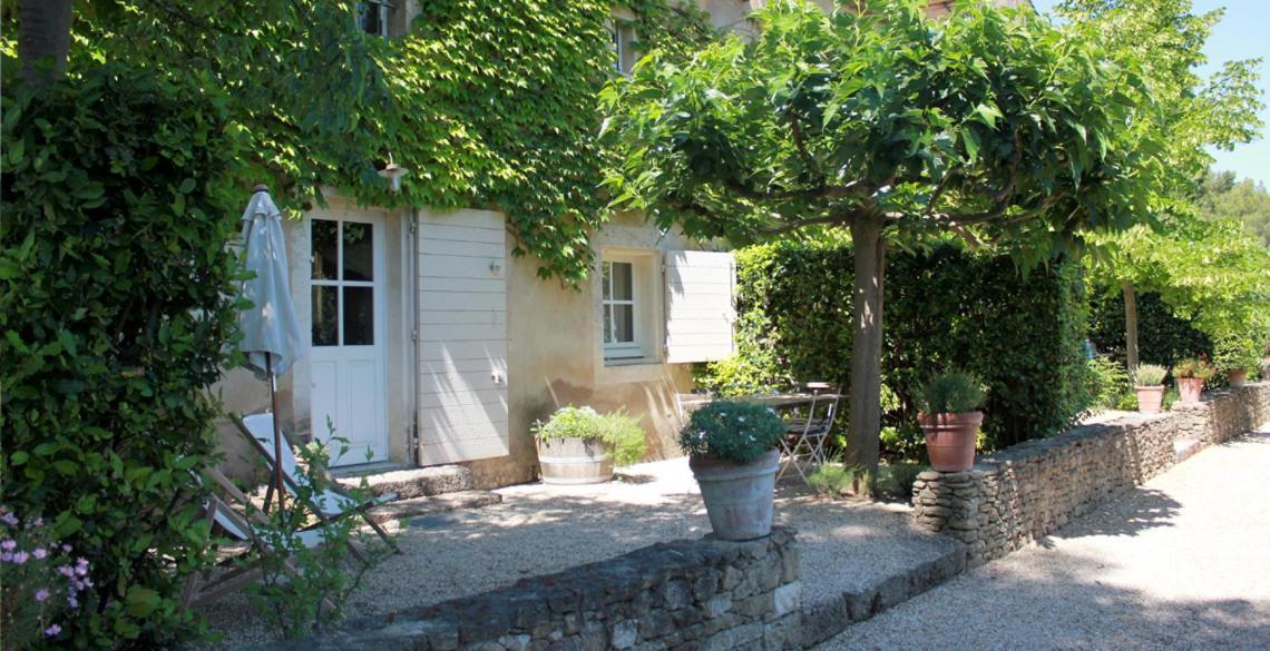 Domaine Faverot Maubec (Vaucluse) Exterior foto