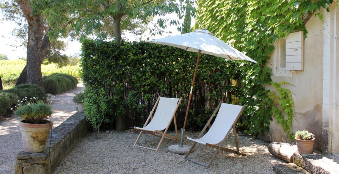 Domaine Faverot Maubec (Vaucluse) Exterior foto