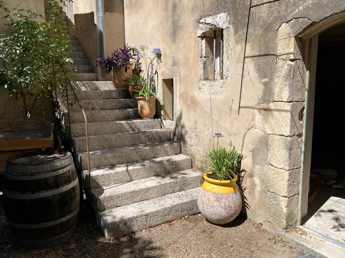 Domaine Faverot Maubec (Vaucluse) Exterior foto